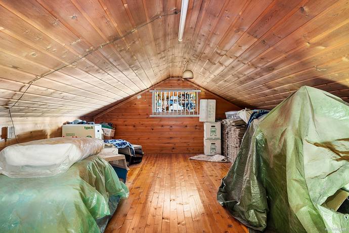 6 rum Villa på Bergerud Björkliden 1 Sundshagen Klevan Eda kommun - bild 4