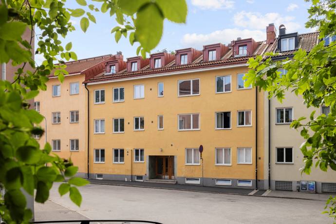 2 rum Lägenhet på Schlytersvägen 69 Aspudden Stockholms kommun - bild 17