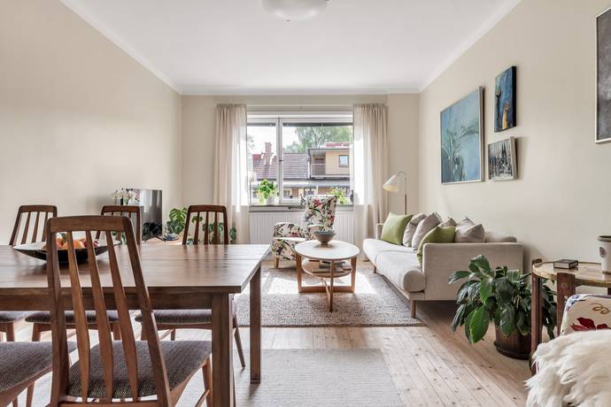 2.5 rum Lägenhet på Ringgatan 20 B Luthagen Uppsala kommun - bild 2
