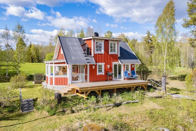 3 rum fritidshus på Norrlindsjö 118 Matfors, Sundsvalls kommun - bild 2