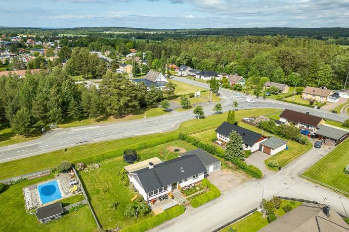 4 rum villa på Bivackgatan 5 Hova Tätort, Gullspångs kommun - bild 4