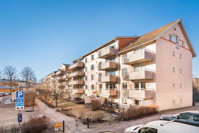 2 rum lägenhet på Storgatan 2C Höganäs - Centrum, Uppsala kommun - bild 4