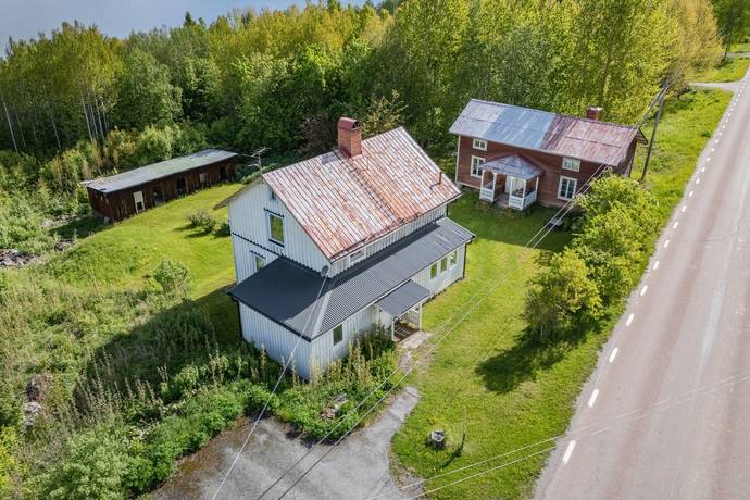4 rum Villa på Finnsta 301 Ånge kommun - bild 35