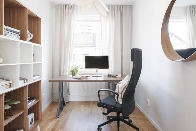 5 rum Radhus på Ljusdalsgatan 33 Vällingby Parkstad / Råcksta Stockholms kommun - bild 16