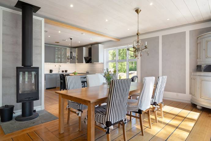 villa på Dikartorp Lärkbacken 1 Trosa, Trosa kommun - bild 5