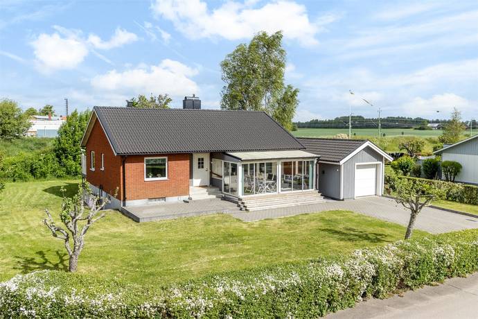 4 rum villa på Östergårdsgatan 2 Vikingstad, Linköpings kommun - bild 2
