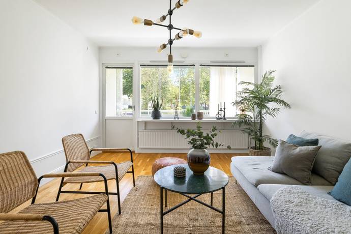 4 rum lägenhet på Sörgården 131 Sörgården, Vallentuna kommun - bild 5
