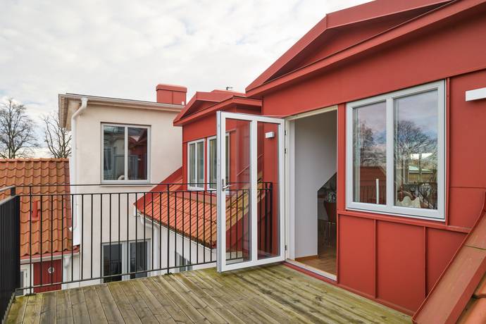3 rum lägenhet på Storgatan 69C Centralt, Kalmar kommun - bild 3