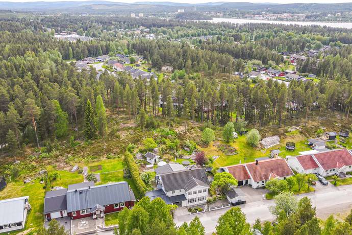 124 m² Villa på Kantarellvägen 11 Lycksele kommun - bild 37