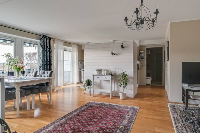 2 rum Lägenhet på Mälarvyn 9, BV Sandudden Ekerö kommun - bild 18