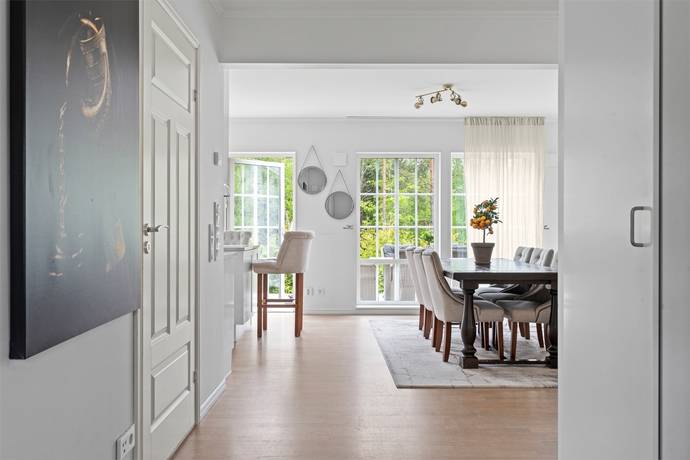 5 rum lägenhet på Athos väg 26 A Svinninge, Österåkers kommun - bild 4