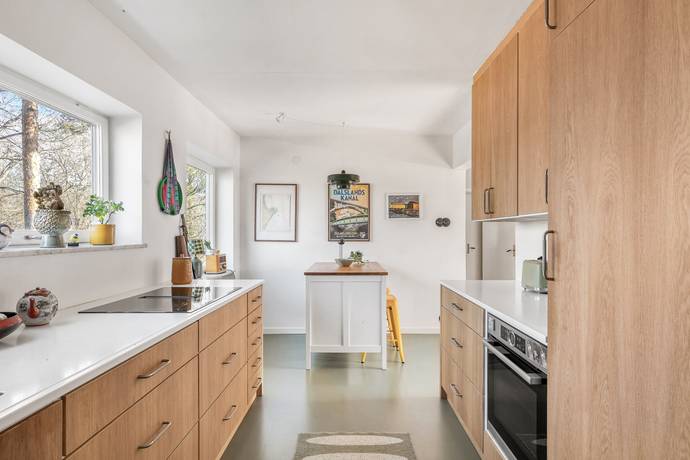 4 rum Radhus på Hästhagsterrassen 19 Gustavsberg Hästhagen Värmdö kommun - bild 7
