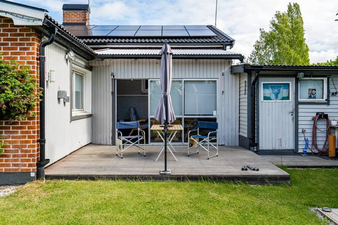 4 rum Villa på Rättarevägen 1C Hjärsta Örebro kommun - bild 24