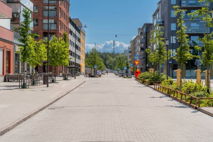 2 rum Lägenhet på Parkallén 46 Täby Park Täby kommun - bild 26
