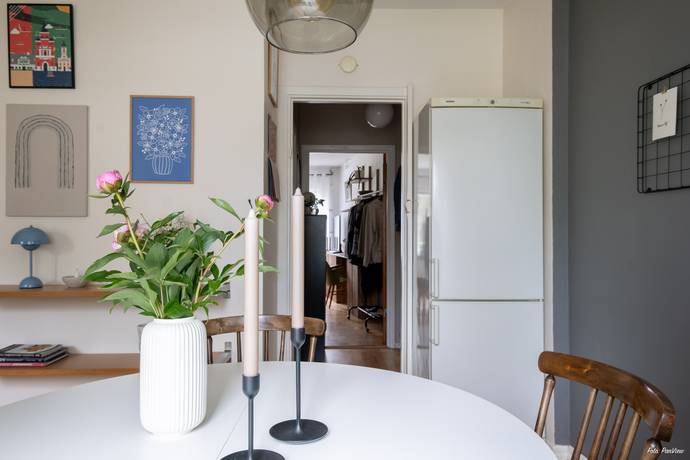 1 rum Lägenhet på Narvavägen 49 Hammarby Krumeluren Västerås kommun - bild 21