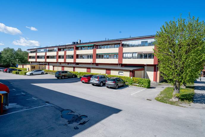 3 rum Lägenhet på Västra Storgatan 11 Gnesta Gnesta kommun - bild 19