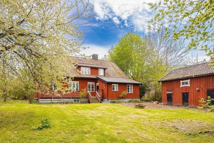 10 rum Villa på Bommagatan 9 Centralt Skara kommun - bild 45