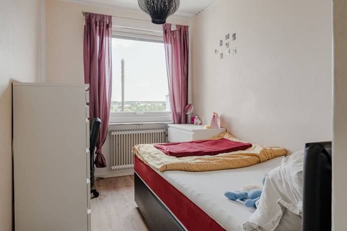 4 rum Lägenhet på Vångavägen 34 Centrum Eslövs kommun - bild 13