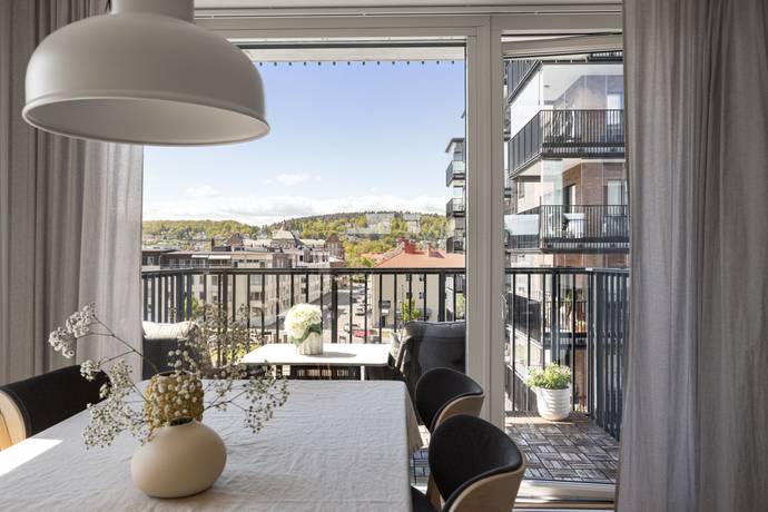 3 rum lägenhet på Vaggerydsgatan 16 Munksjöstaden, Jönköpings kommun - bild 1