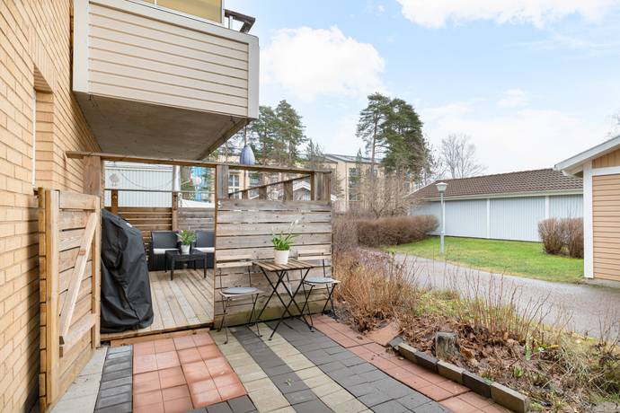 2 rum Lägenhet på Västgötaresan 42B Sävja Uppsala kommun - bild 26