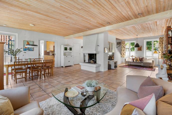 5 rum Villa på Kaptensgatan 3B Skanör Vellinge kommun - bild 13
