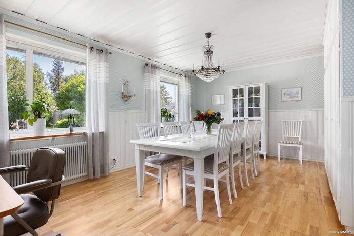 7 rum Villa på Hagaviksgatan 32 Knöppelåsen Luleå kommun - bild 10