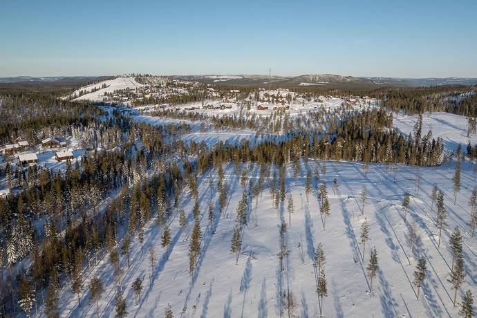 Tomt på Sjögläntan Grönklitt Orsa kommun - bild 8
