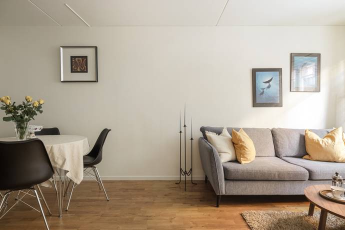 1,5 rum lägenhet på Nordhemsgatan 48 Linnéstaden, Göteborgs kommun - bild 2