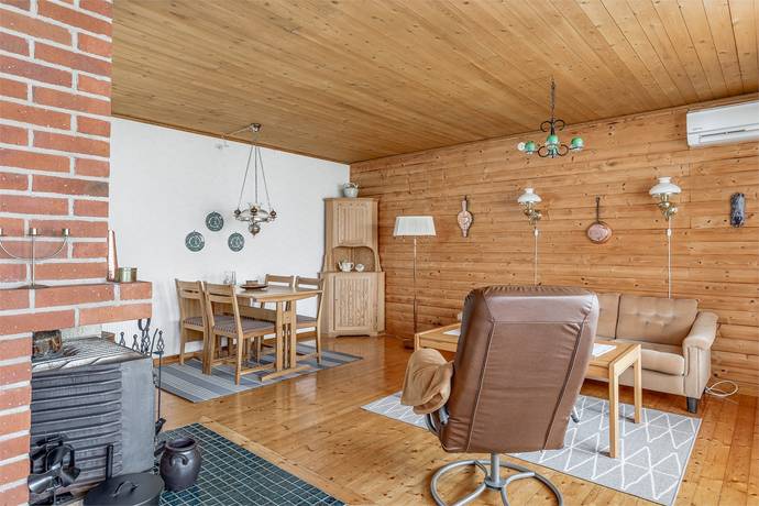 3 rum Fritidshus på Hästhagsvägen 7 Hästhagens Sjöområde Västerviks kommun - bild 12