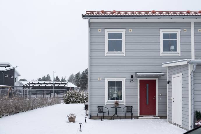 5 rum Radhus på Koordinatvägen 25 Skälby Västerås kommun - bild 46