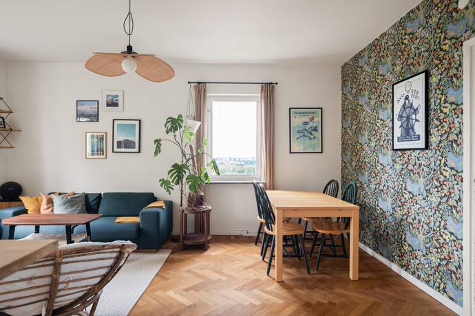 2 rum lägenhet på Husabyvägen 41 Aspudden, Stockholms kommun - bild 2