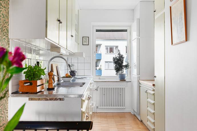 3 rum lägenhet på Baskemöllegatan 6B Östra Sorgenfri, Malmö kommun - bild 2