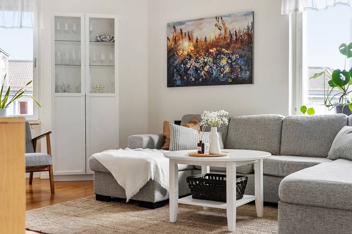 2 rum Lägenhet på Muraregatan 8 Kvarnberget Karlstads kommun - bild 8