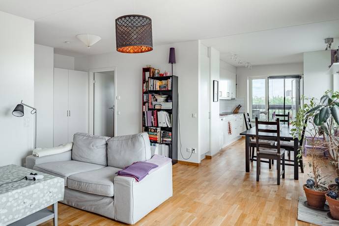 2.5 rum Lägenhet på Råbyvägen 84 Kapellgärdet Uppsala kommun - bild 6