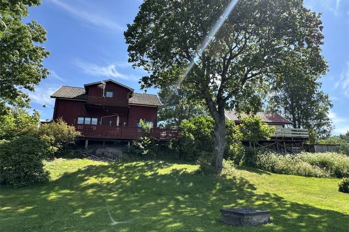 90 m² Villa på Risviken Börjestuga 1 Risviken Årjängs kommun - bild 15