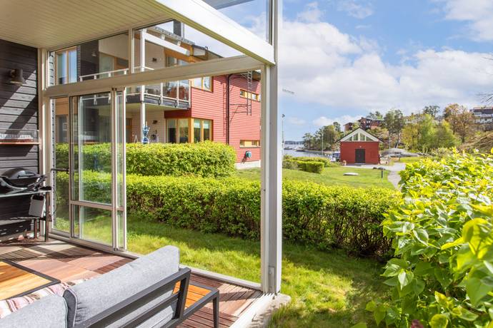 3 rum lägenhet på Skogsövägen 10A Saltsjöbaden - Neglinge, Nacka kommun - bild 2