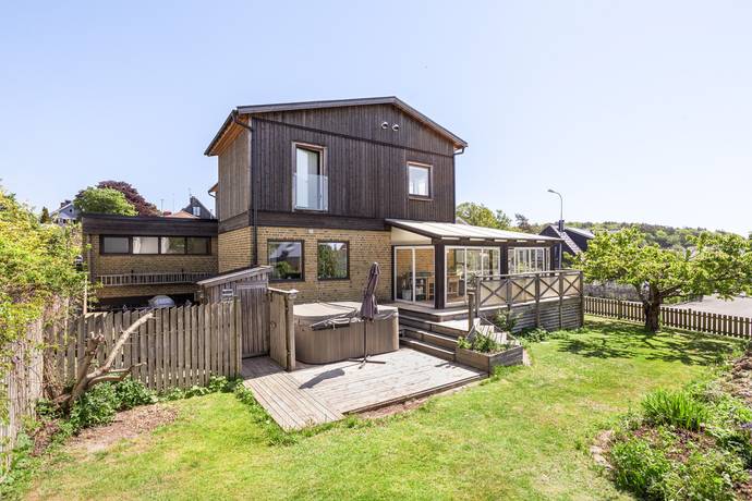 8 rum Villa på Cedergatan 2 Långedrag Göteborgs kommun - bild 37