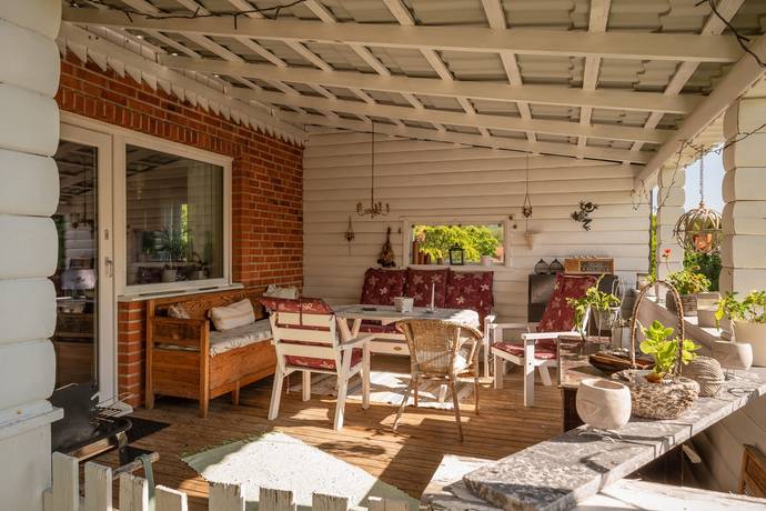 3 rum villa på Backvägen 44 Silverdalen, Hofors kommun - bild 2