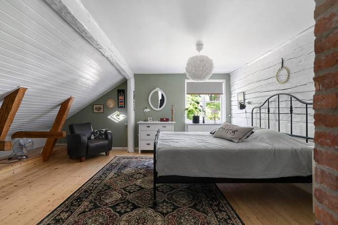 9 rum Villa på Färentuna prästgård 1 Färingsö Ekerö kommun - bild 20
