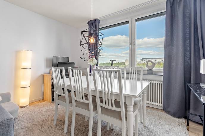 3 rum lägenhet på Näsbydalsvägen 10 lgh 2104 Näsbydal, Täby kommun - bild 4