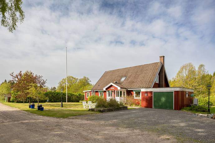 6 rum villa på Rådene Hagalund Rådene, Skövde kommun - bild 1