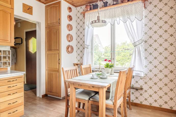 5 rum villa på Kälvestavägen 92 Spånga - Solhem, Stockholms kommun - bild 3
