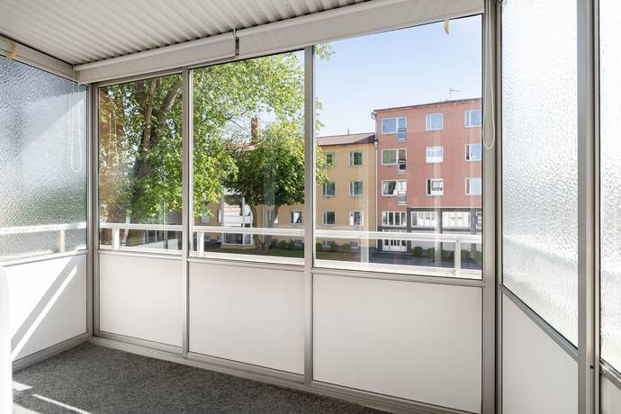2 rum lägenhet på Allén 4 Centrala Västervik, Västerviks kommun - bild 1