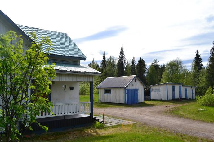 2 rum Villa på Stationsvägen 19 Nattavaara Gällivare kommun - bild 17
