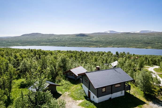 5 rum fritidshus på Malmagen Hallners väg 10 Tänndalen - Fjällnäs, Härjedalens kommun - bild 2