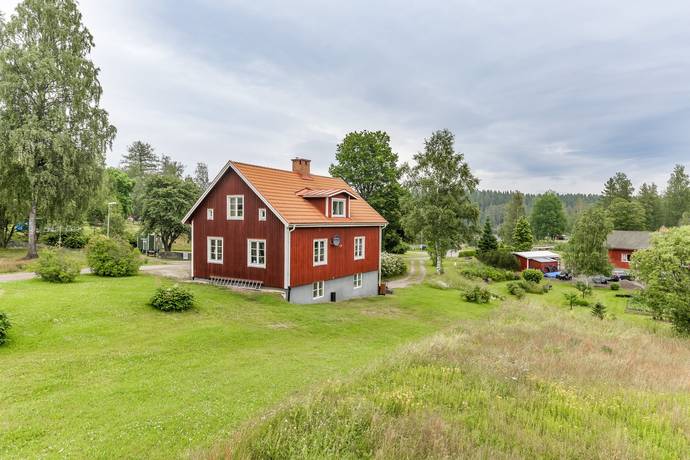 5 rum Villa på Malingsbovägen 3 Malingsbo Smedjebackens kommun - bild 2