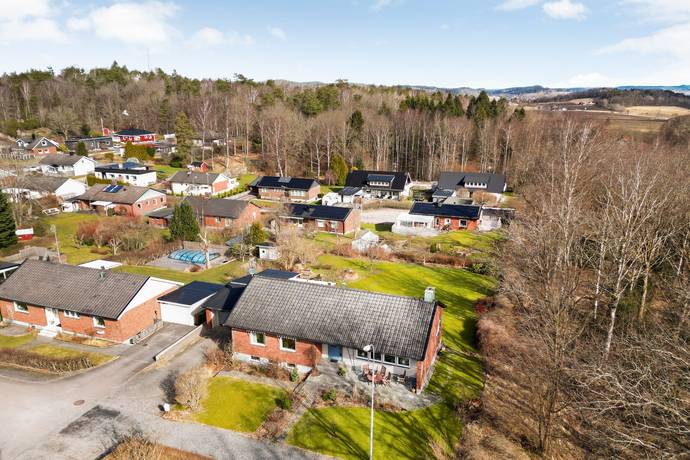 6 rum Villa på Hasselvägen 11 Diseröd Kungälvs kommun - bild 29