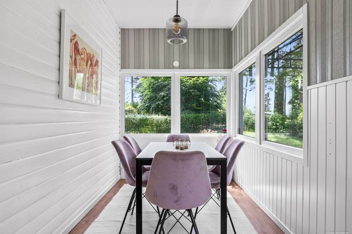 3 rum villa på Örnbacken 1 Sjöbo Sommarby, Sjöbo kommun - bild 5