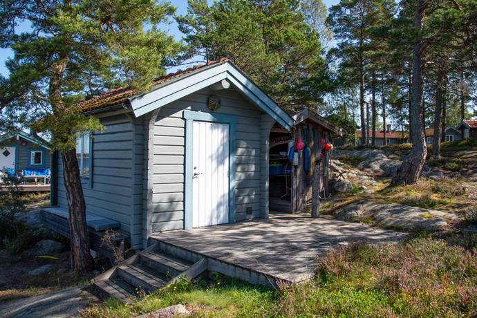 6 rum Vinterbonat fritidshus på Runmarö Långholmen 121 Värmdö - Gråskärsfjärden - Runmarö - Långholmen Värmdö kommun - bild 15