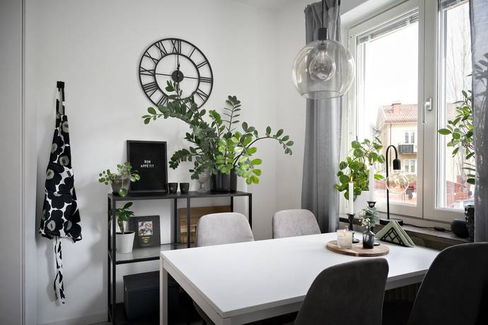 2 rum lägenhet på Tunagatan 39b Östermalm, Borlänge kommun - bild 4